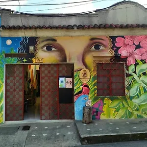 Pensión Casa Sotavento, Cali